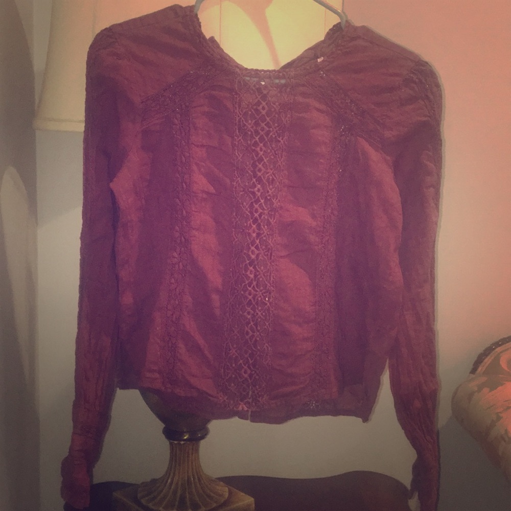 Free People Blouse